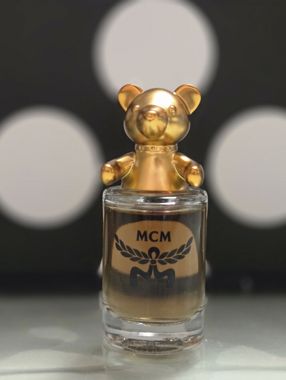 ✨️MCM Mighty Bear MINI✨️